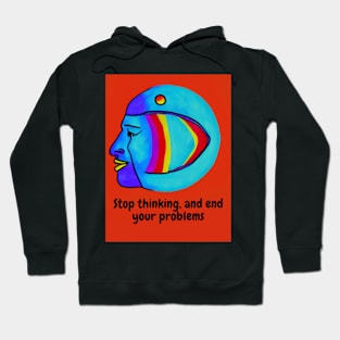 Abstract Art Motivation Hoodie